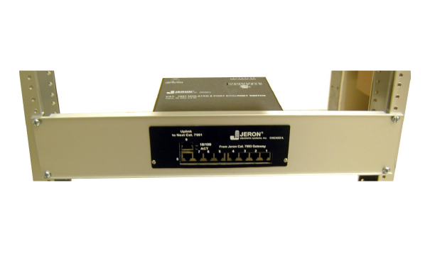 Kit para montaje en Rack de Switch Jeron modelo 9842